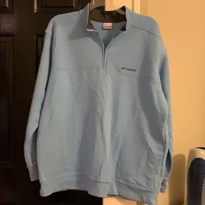 Columbia men’s half zip